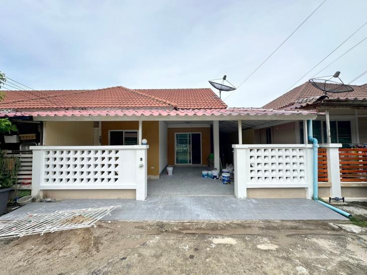 PH-014 : หมู่บ้านทรัพย์รุ่งเรืองซิตี้ 1 (บางนาง-บ้านเก่า-พานทอง)