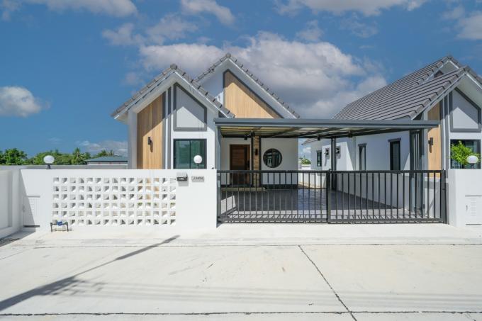 โครงการเดอะมันนี่โฮม 1 (หนองซ้ำซาก-บ้านบึง)