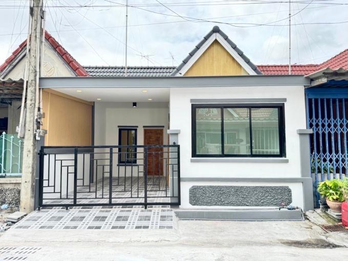 770068 : หมู่บ้านสุขสราญ (บ้านสวน ซ.11-หนองข้างคอก)