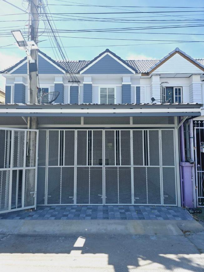 Ko-D : หมู่บ้านวรางศ์ทอง (ตลาดสิรัชชา-ดอนหัวฬ่อ)