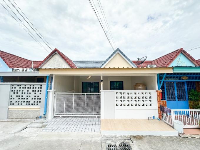 P23 : หมู่บ้านสุขสราญ (บ้านสวน ซ.11)