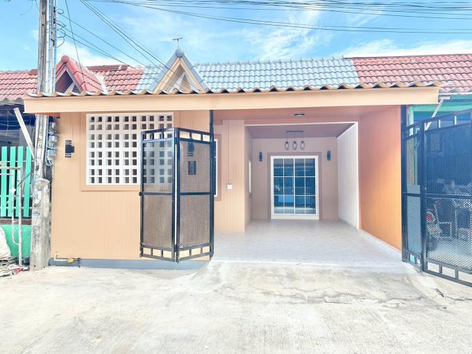 660169 : หมู่บ้านร่มฉัตร (หนองไม้แดง-ชลบุรี)