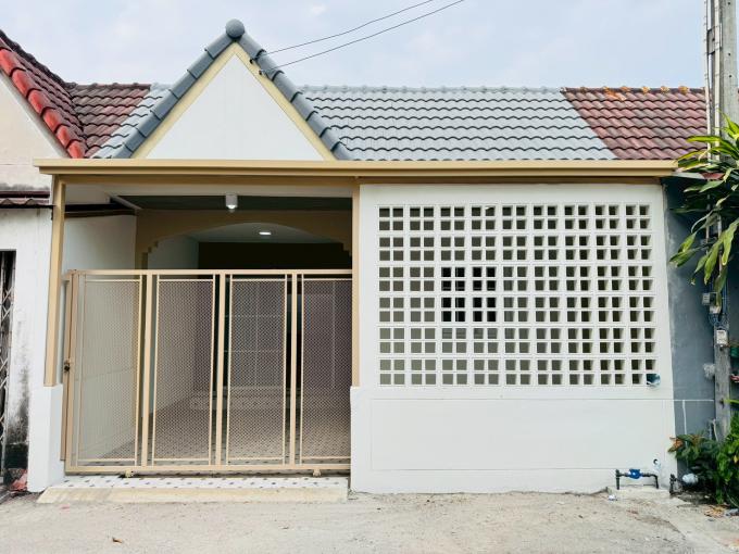 660169 : หมู่บ้านบวรธรรม (บ้านบึง-ชลบุรี)