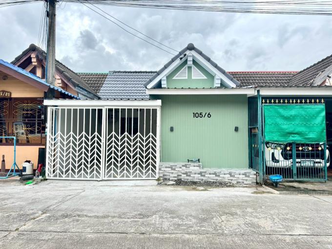 AD-01 : หมู่บ้านบานชื่น (หนองตำลึง-พานทอง)