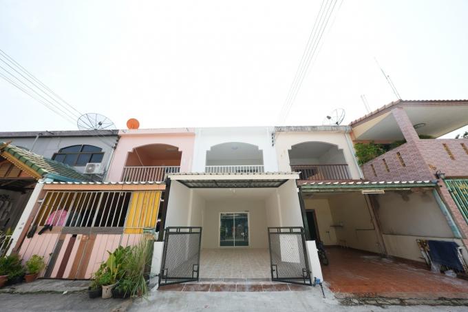 P08 : หมู่บ้านอีสเทิร์นแลนด์ซิตี้ (มาบไผ่)