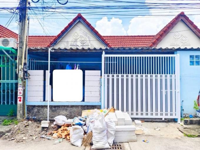 770073 : หมู่บ้านสุขสราญ (บ้านสวน ซ.11)